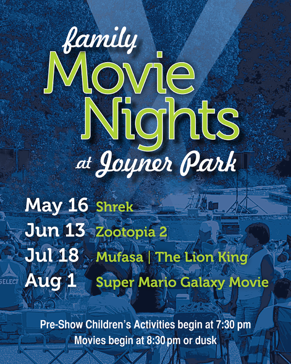Family Movie Nights