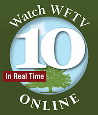 Watch WFTV 10 in Real time online logo