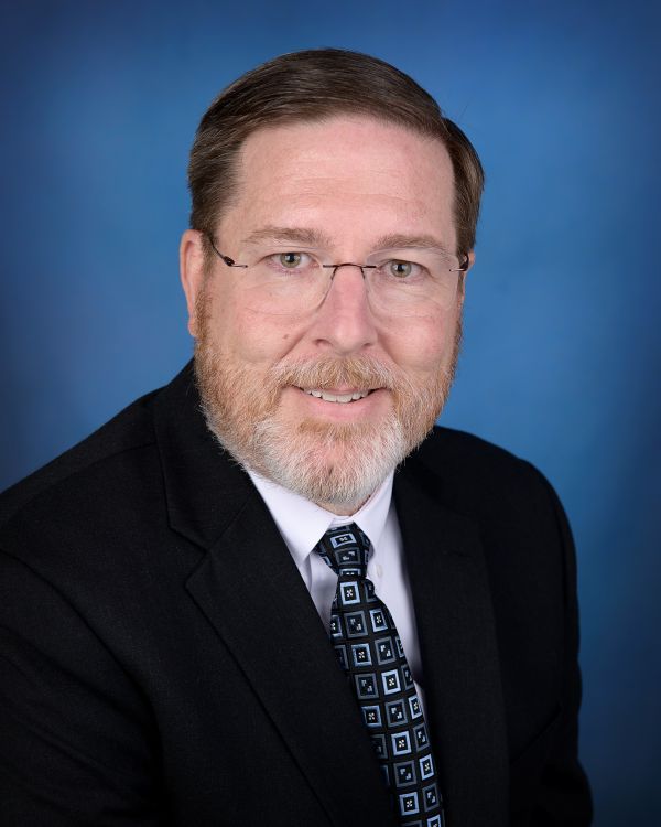 Town Manager Kip Padgett