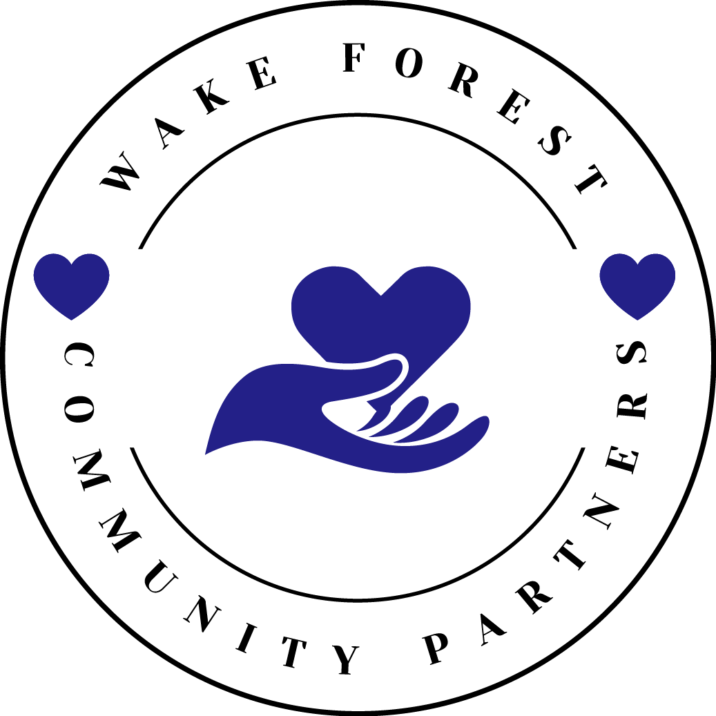 Wake Forest Community Partners Logo
