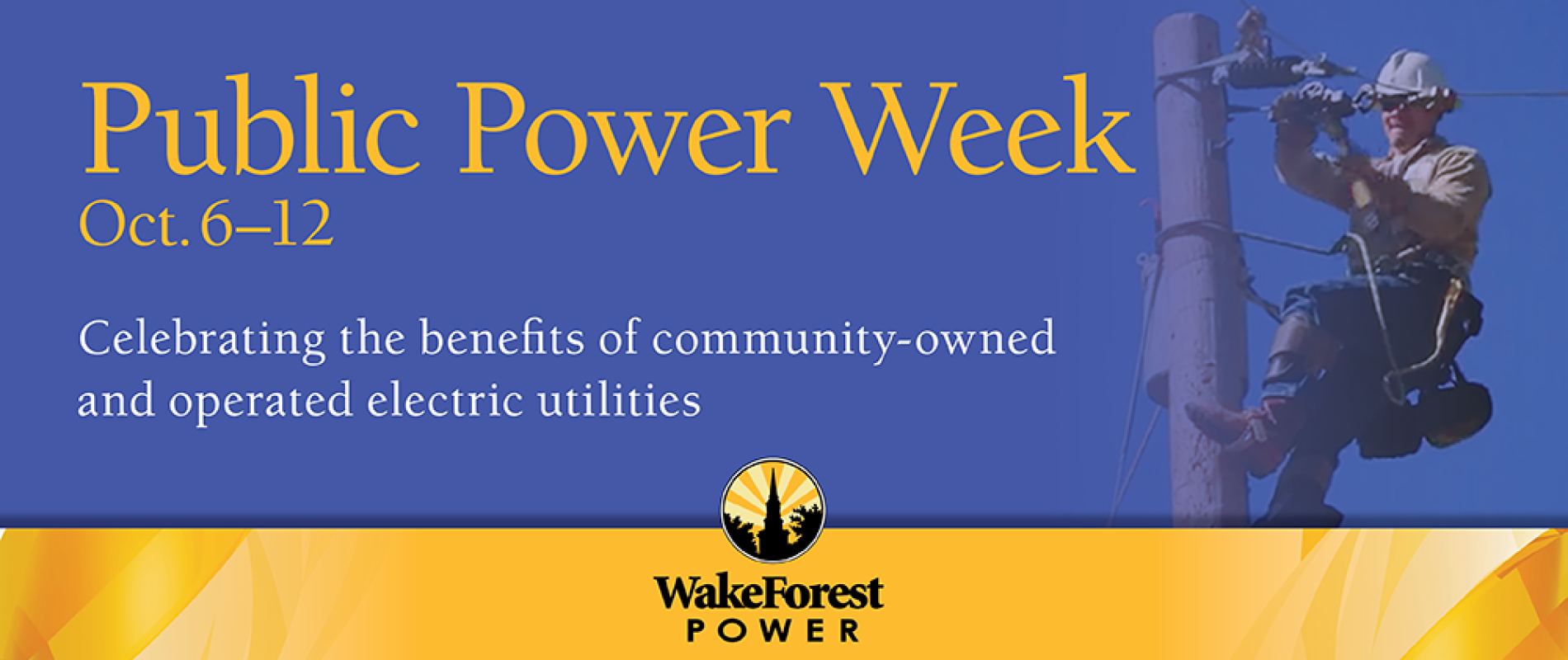 Public Power Week