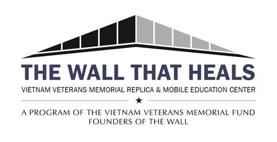 The Wall That Heals logo