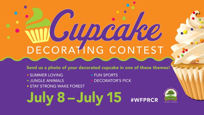 Cupcake Contest