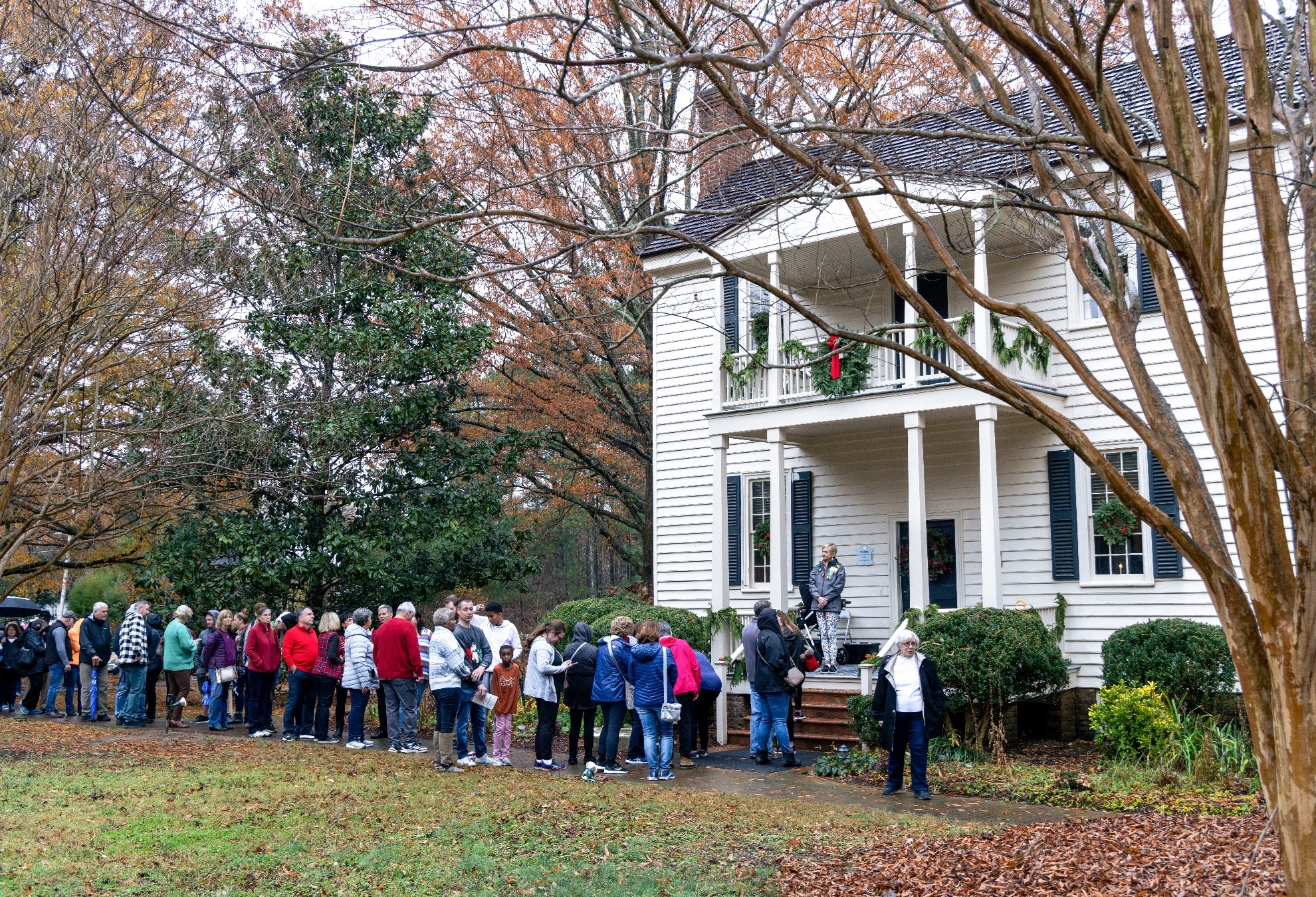 Calvin Jones House