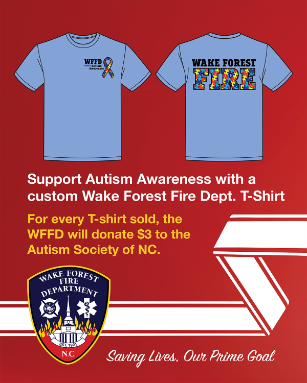 Autism Awareness T-Shirts