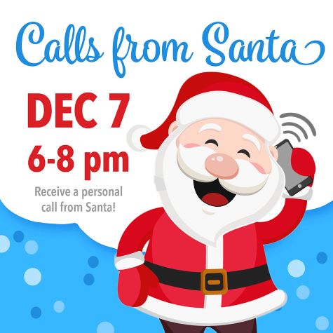 Calls from Santa | Town of Wake Forest, NC