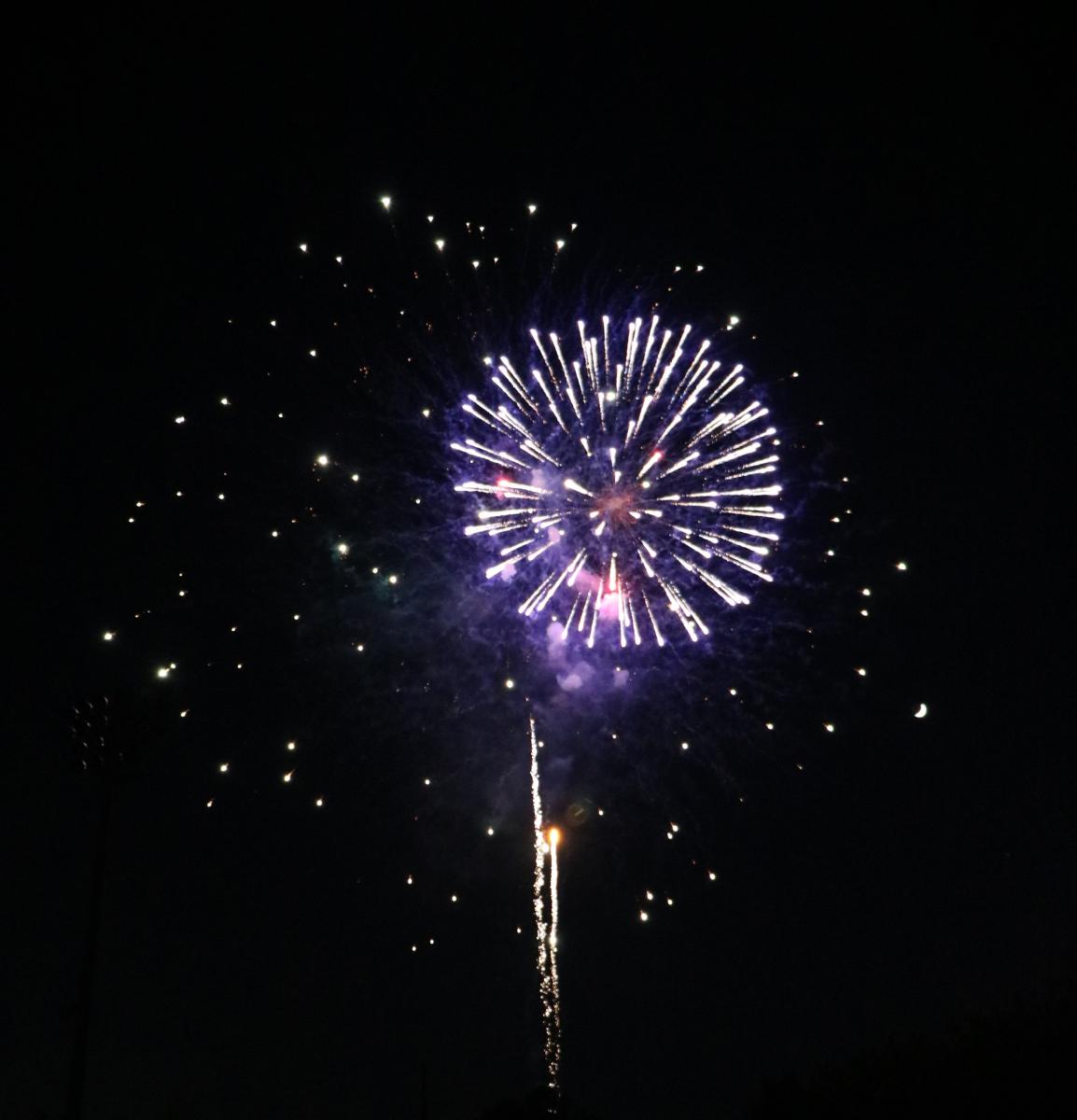 Fireworks Spectacular Town of Wake Forest, NC