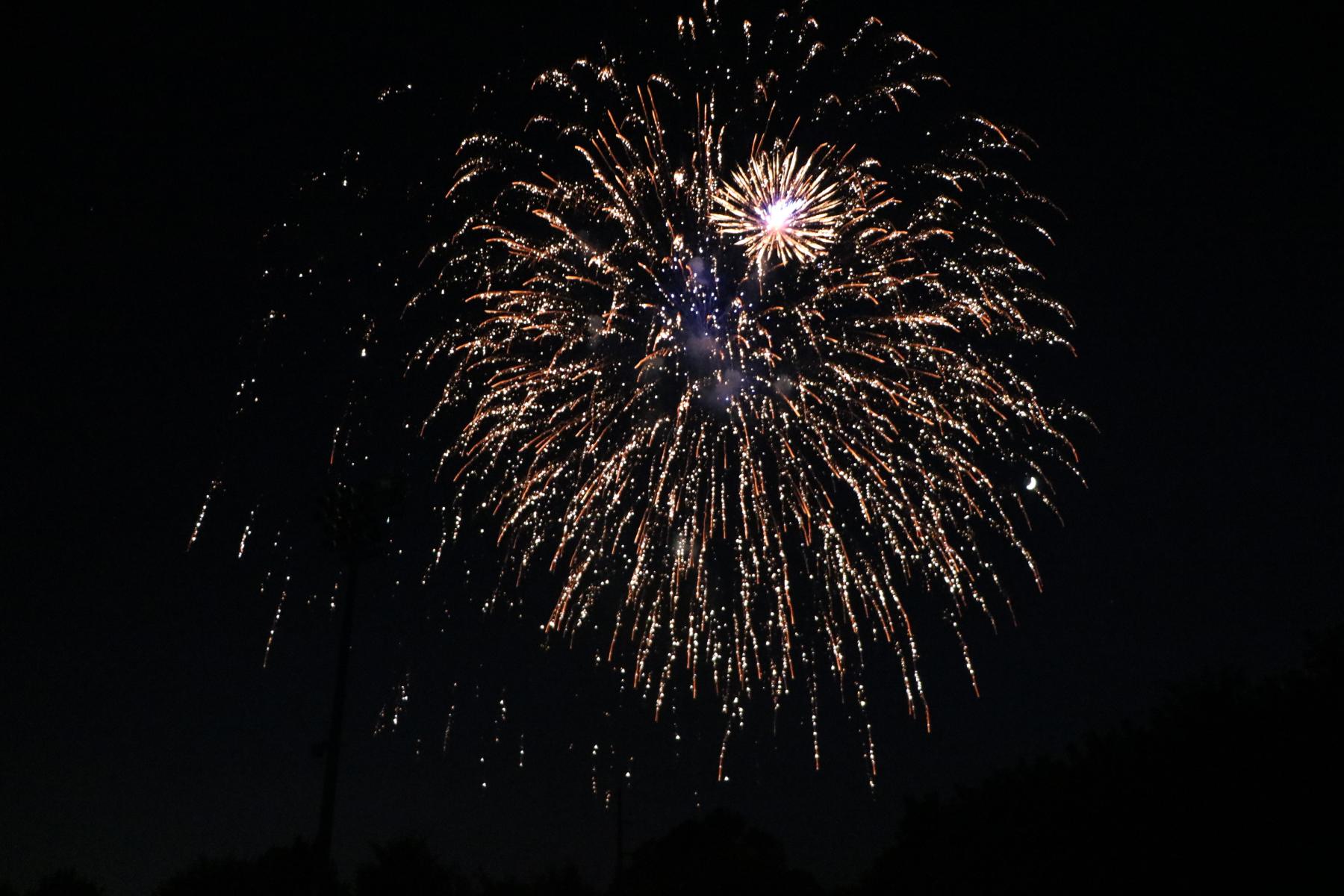 Fireworks Spectacular Town of Wake Forest, NC