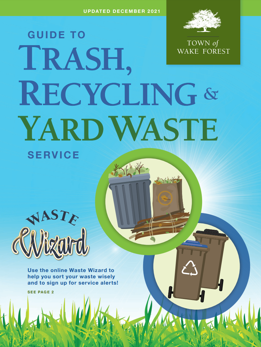 Yard Waste & Leaf Collection