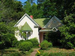 Wake Forest Historic District | Town of Wake Forest, NC